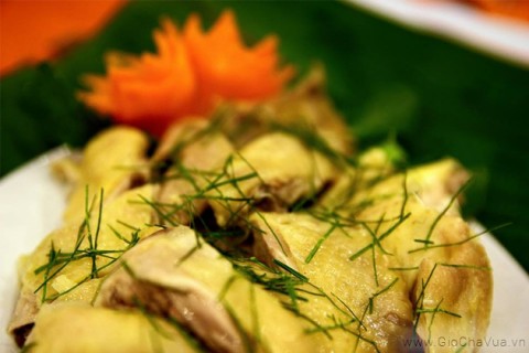 Gà Tiên Yên nổi tiếng ngon ngọt đến từ vùng đất mỏ Quảng Ninh